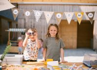 Bienenhaus zu Gast beim Wochenmarkt - DO, 18.06