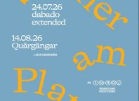 Sommer am Platz mit "dabado extended" - FR, 24.07