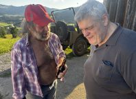 Hanskaspas Enkel – neue Termine – neues Video