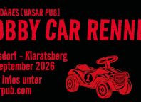 HASAR PUB BobbyCarRennen Klaratsberg Egg-Großdorf - SA, 12.09