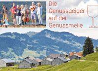 Dorfkultur: Die Genussgeiger auf der Genussmeile - SO, 23.08