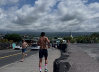 Daniel Schneider startet bei der IRONMAN-WM auf Hawaii