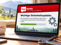 Egg-news muss eventuell eine (kurze?) Pause einlegen :-(