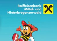 Raiffeisenbank Mittel- und Hinterbregenzerwald feiert Sparwoche